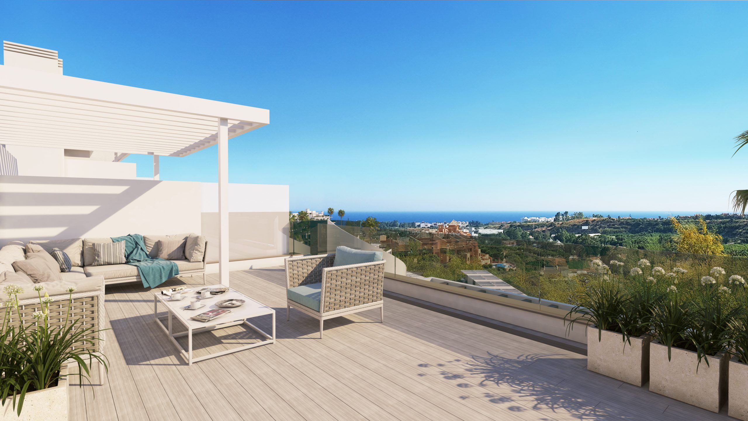 Oceana Views Cancelada Appartementen & Penthouses 2