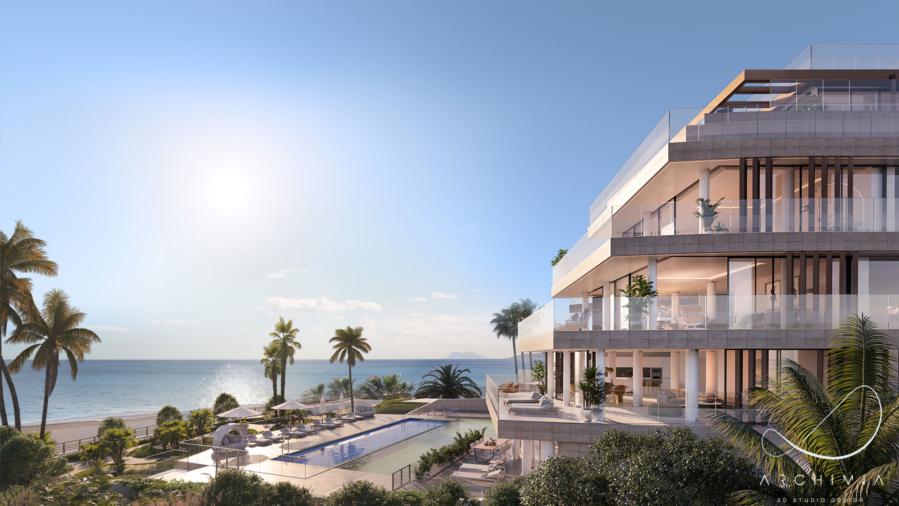 The Sapphire Estepona Apartments · Imagine Properties Spain
